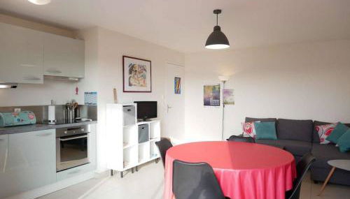 Étel - Appartement cosy 44 m² avec wifi, parking et animaux admis - FR-1-479-182 - Foto 5