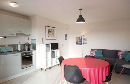 Étel - Appartement cosy 44 m² avec wifi, parking et animaux admis - FR-1-479-182 - Foto 5