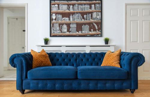 Relaxing and Spacious Kensington Apartment with Patio - Foto 43