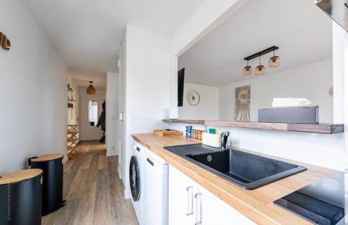 Le Mana, 7 pers 2 chambres 12min Disneyland Paris - Foto 11