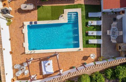 Cortijo Los Mellizos Penaflor by Ruralidays - Foto 25