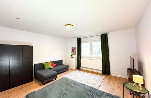 Apartment for large groups south of Berlin - Foto 14