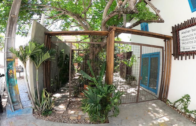 Residencial Casa Flor Atelier Botânico, Ponta Negra - Foto 17