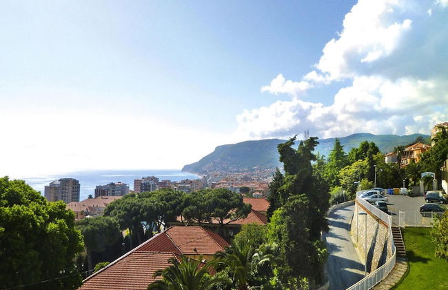 Holiday Flat in Pretty Residence With Communal Pool in Pietra Ligure - Foto 37