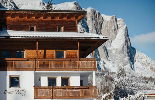 Ciasa Willy App Lavarella - Foto 25