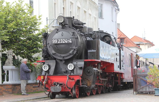Bungalow mit Gartenterrasse, Borgerende - Foto 22