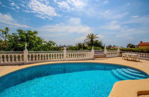 Juanjo - this lovely detached holiday property in Calpe - Foto 6