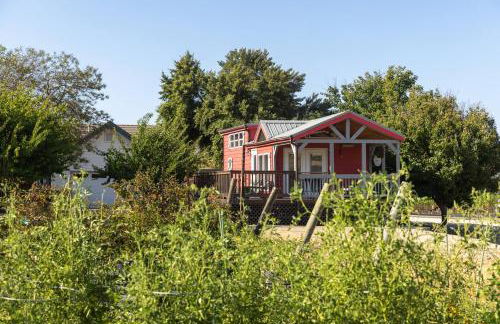 Serene Vineyard•Deck, Pickleball, Views~ Near Town - Foto 23