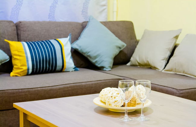 Lakshmi Apartment Krasnye Vorota - Foto 13