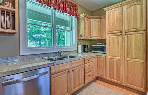 Mountain View Home Hike, Raft, Golf and More! - Foto 10