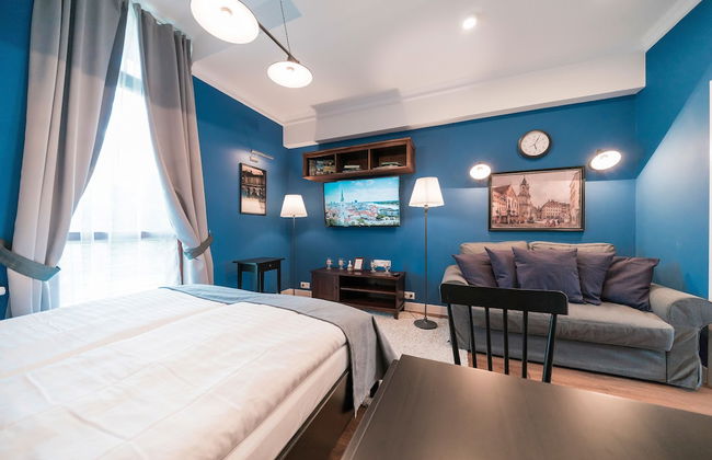 Revelton Studios Frantiskovy Lazne - Photo 17