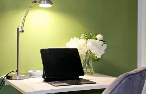 APART Studio Suites - Boutique Design in Dessau - Foto 63