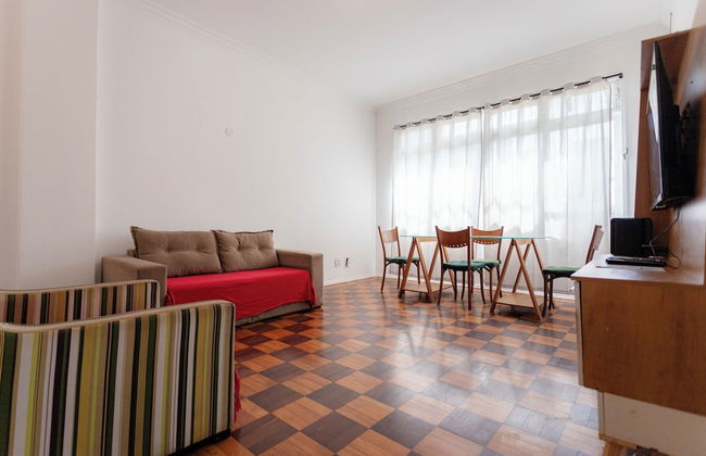 SUH Leme 01 Beach Spacious - Foto 39