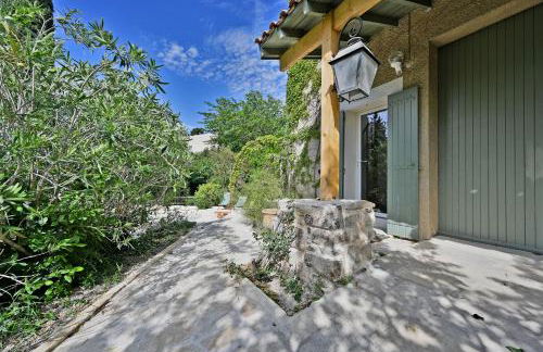 Villa avec piscine - 5 min d'Avignon - Foto 49