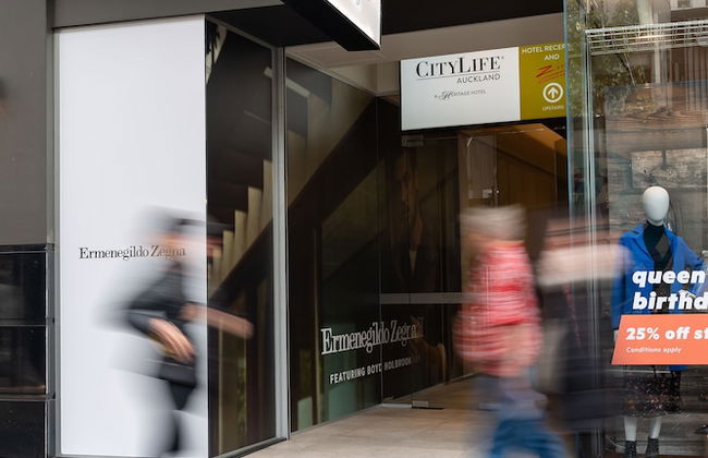 Toodle's Stylish stay on Queen Street - Foto 13