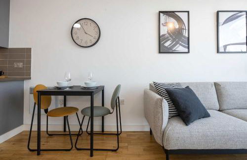 Stunning Skyline Liverpool Apartment with Parking - Foto 16