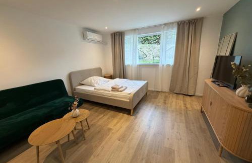 Design-Apartment in See-Nähe - Klima - nah Bremen - Foto 28