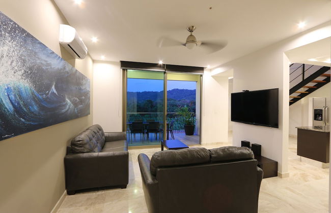 Luxury Sky Penthouses 3-6BR Condo-Hotel at Oceano Jaco - Foto 5