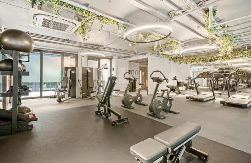 The Quarters Swiss Cottage - Foto 29