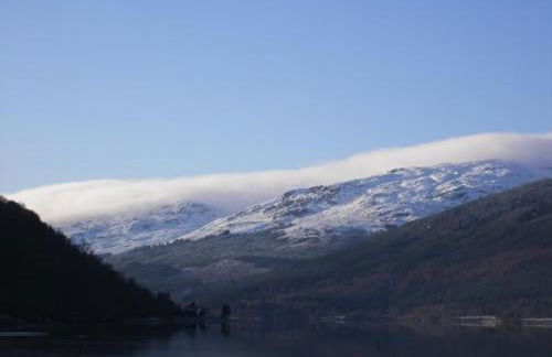 Ben Arthur's Bothy Luxury Flat - Foto 19