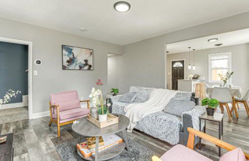 4 Mi to Universities Quaint Parkville Apartment! - Foto 5