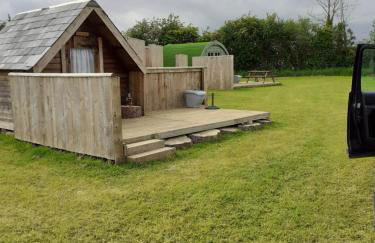Glamping at the Retreat Wiltshire is rural bliss - Foto 3