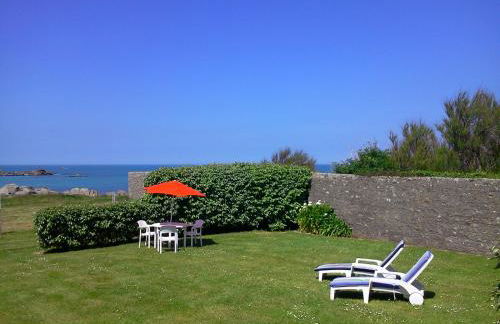 Maison reposante face à la mer avec accès plage - Foto 1