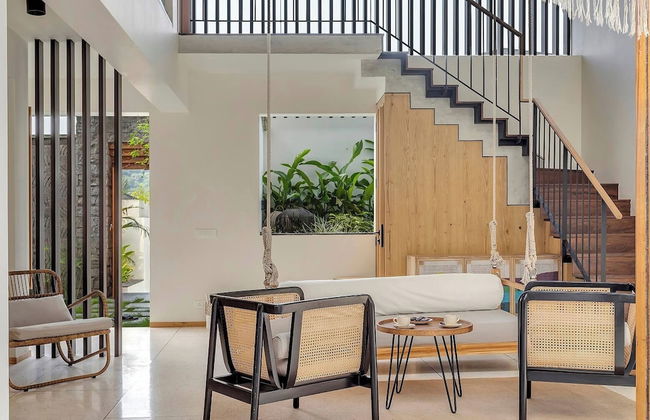 Over Water Villas - Rumah Hutan - Photo 18