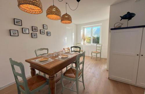 Ty Ar S'Hisel Séjour authentique en Bretagne, plage à 50 m - Holim'prest - Foto 16