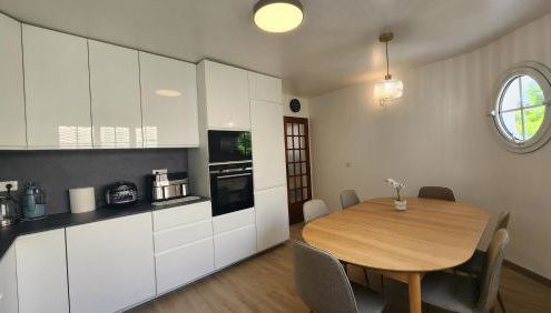 Belle maison, 15mn de Paris, 2 parkings gratuits - Foto 4