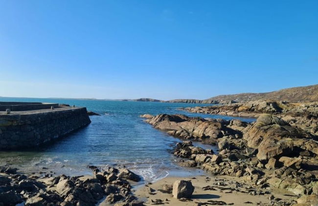 Sea View Cottage, Errislannan - Foto 19