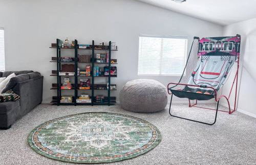Family Home: Game Room + Yard Near Spring Training - Foto 19