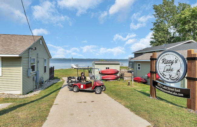 Rizzy's on the Lake - Foto 50