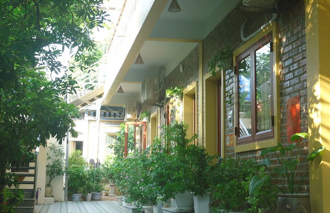 Green Space Homestay - Photo 21
