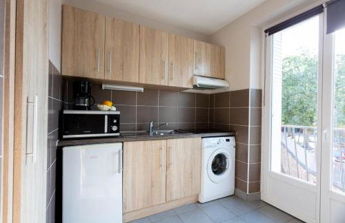 Cocon, vue Rodez, terrasse, box, musée Soulages - Photo 10