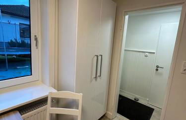 Hexenruhe - Stylish, garden studio in Dietzenbach - Foto 10