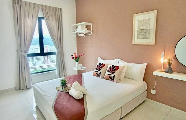 Skyline Suites l The Horizon Ipoh by Grab A Stay l 1-8pax - Foto 63