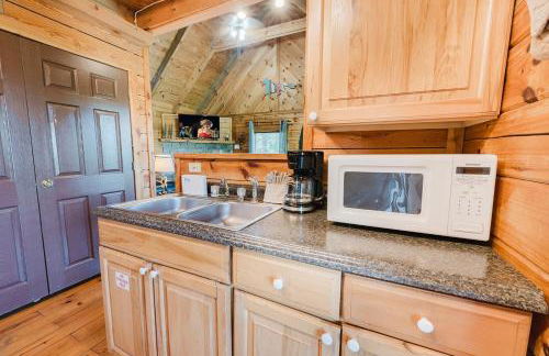 Budro's Bungalow cabin - Foto 29