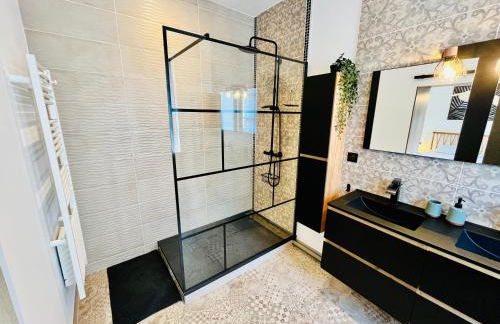 Le BIG duplex, hypercentre, 4 chambres, spacieux - Photo 19