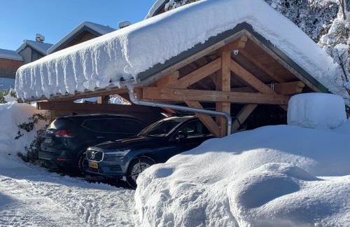 Chalet et studio "La Fée des Neiges" - Foto 42