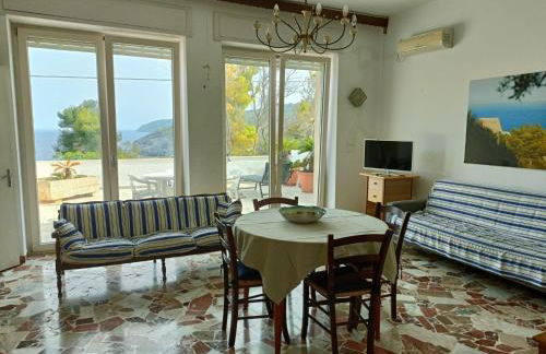 La terrazza sul mare - Marina di Novaglie - Foto 16