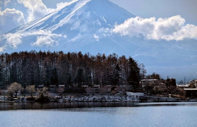 Mount Fuji, Lake Kawaguchi + Chureito Pagoda Day Trip - Foto 3