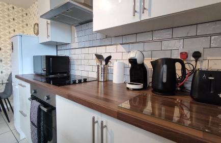 Modern 1-Bed Flat in Wigan - Foto 14