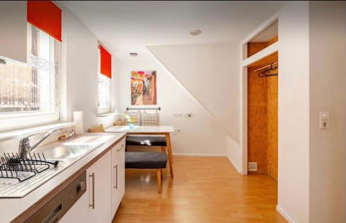 Barocke Stadtvilla Ophelia nahe Europapark 45qm 1,5 Zi Studio - Foto 14