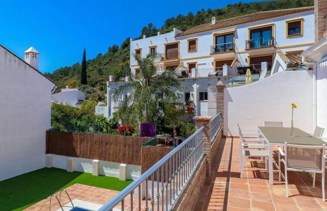 Benahavis Village House Sleeps 8 - Photo 34