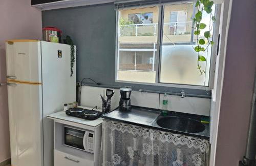 Apartamento Kit em Osasco Acesso Rodoanel Castelo Branco - Foto 13