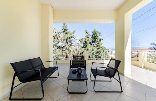 Luxury Seaview 3BDR Maisonette-100m to Beach - Foto 19