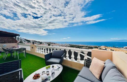 Paradise Ocean View Apartment with Terrace - Foto 6