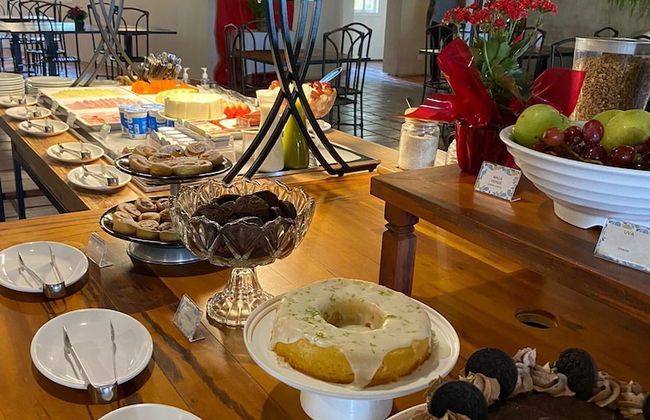 Vale das Águas Fazenda Resort - Photo 73