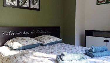 Le Chant des Cigales - Foto 4, towels